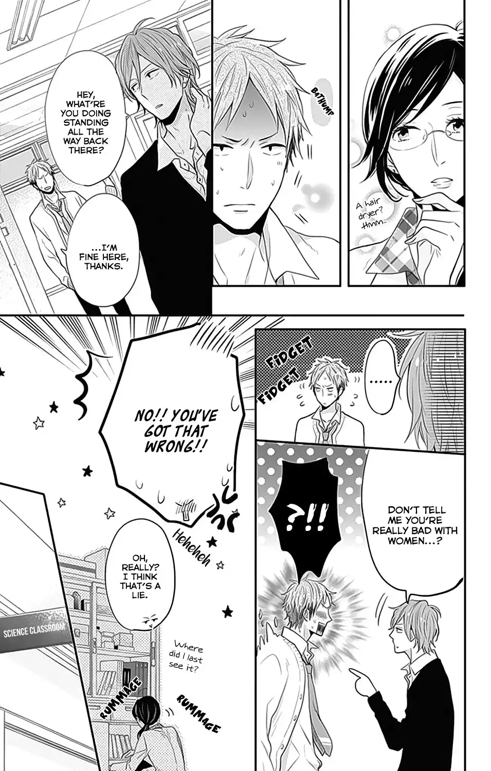 Nijiiro Days Chapter 25 36